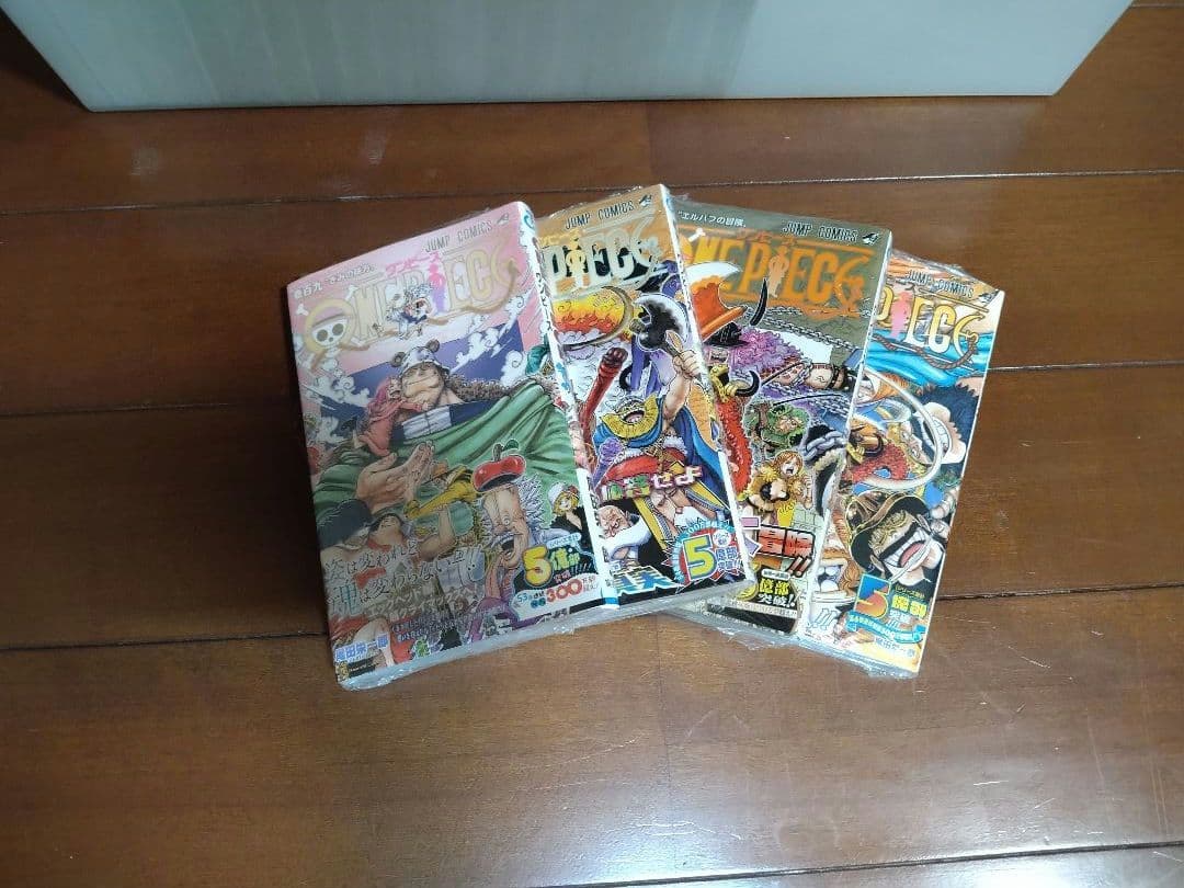 ワンピース ONE PIECE 1-112巻セット