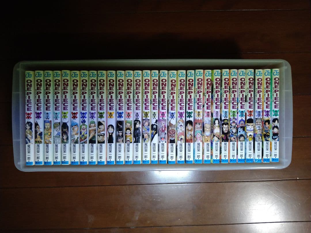 ワンピース ONE PIECE 1-112巻セット