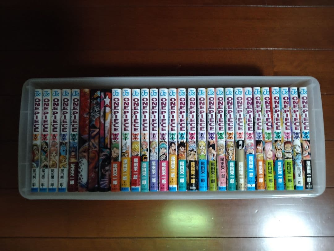 ワンピース ONE PIECE 1-112巻セット