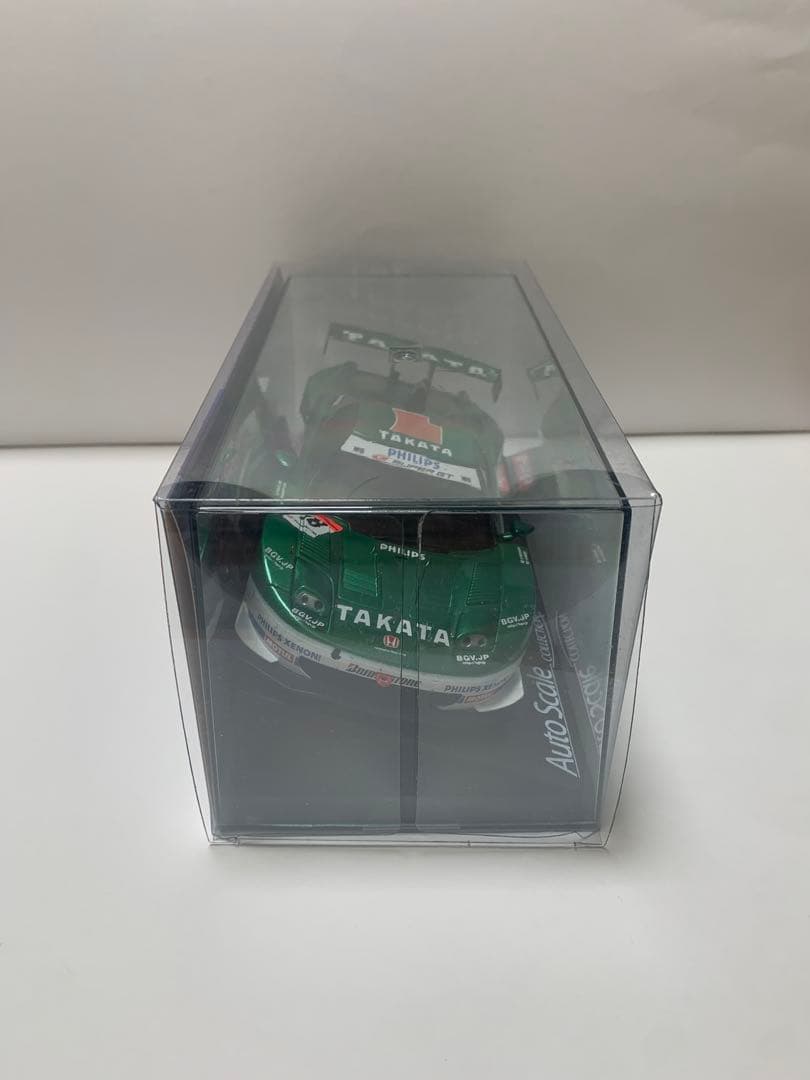 京商　ミニッツ用ボディ　ホンダ　TAKATA DOME NSX
