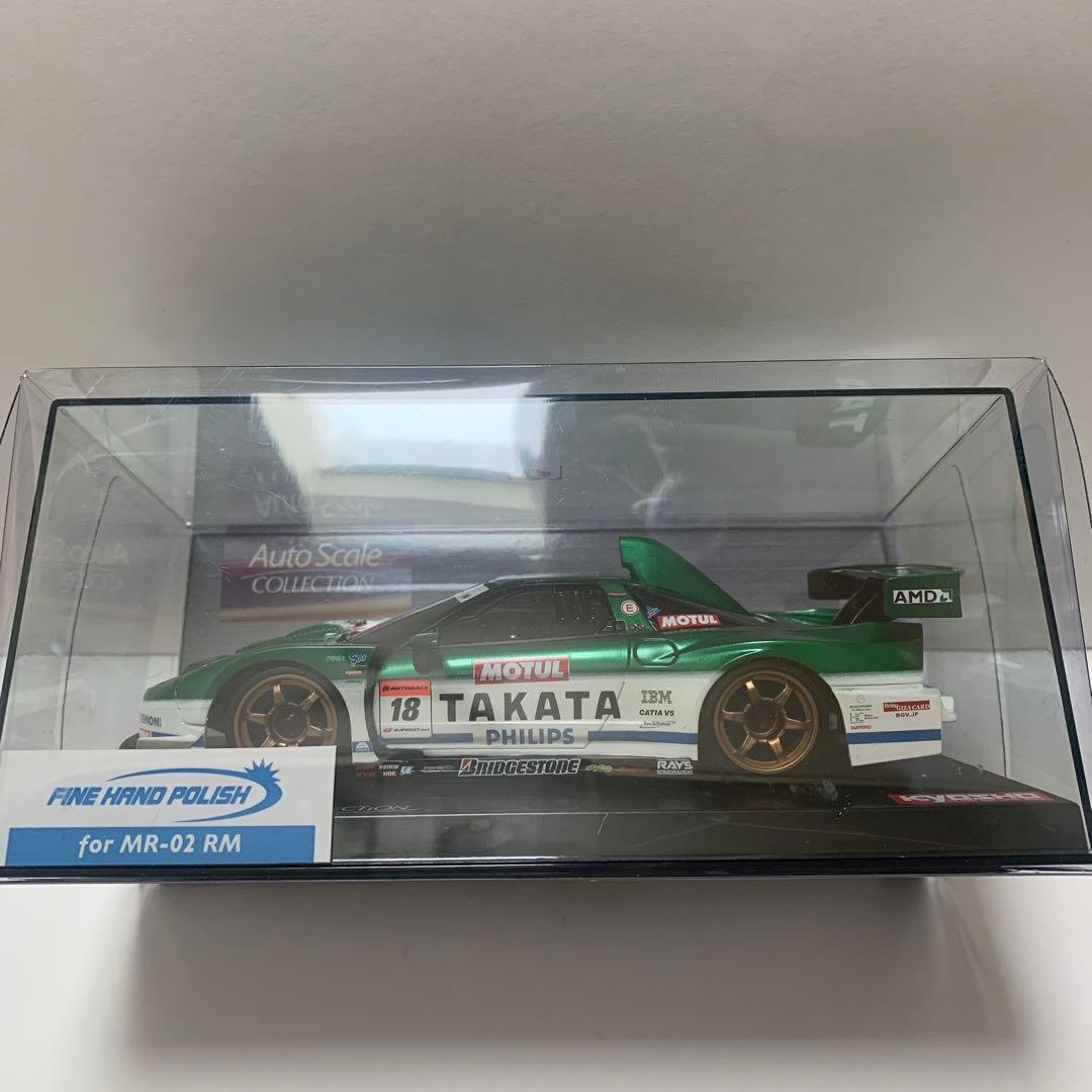 京商　ミニッツ用ボディ　ホンダ　TAKATA DOME NSX