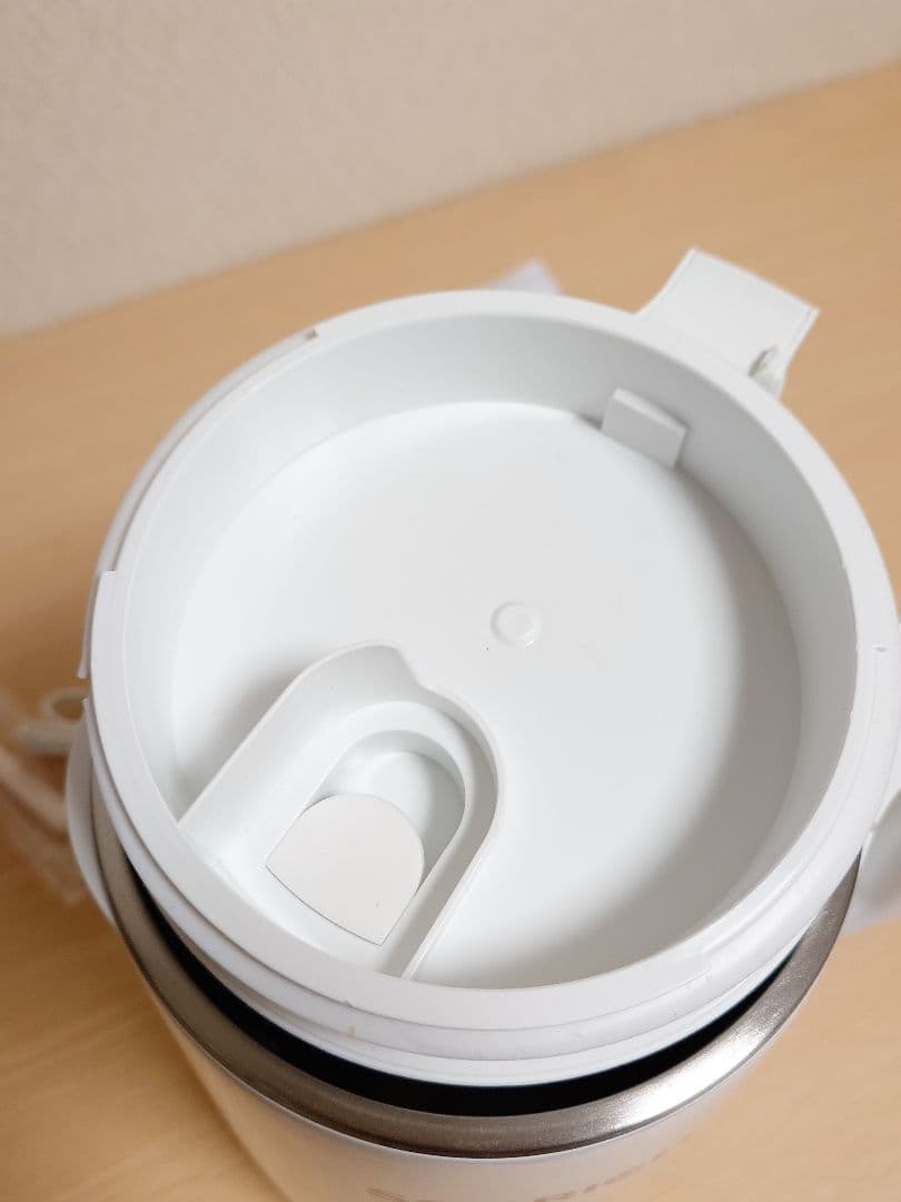 ショップジャパン SOY RICH 豆乳メーカー ホワイト 未使用品