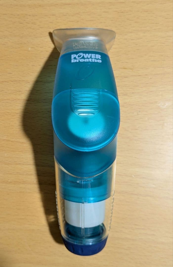 POWER breathe plus (パワーブリーズプラス) 青