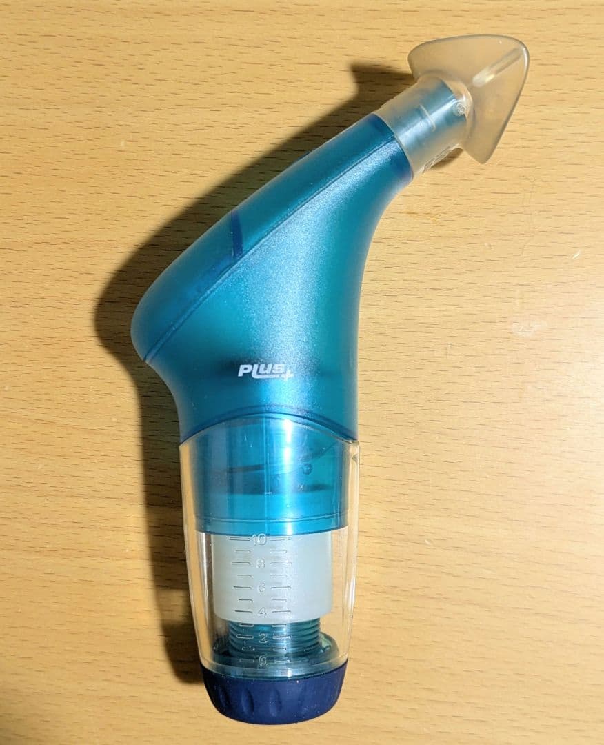 POWER breathe plus (パワーブリーズプラス) 青
