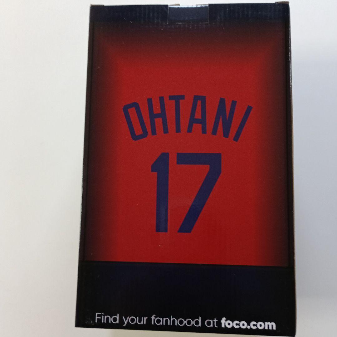Shohei Ohtani ボブルヘッド フィギュア 17