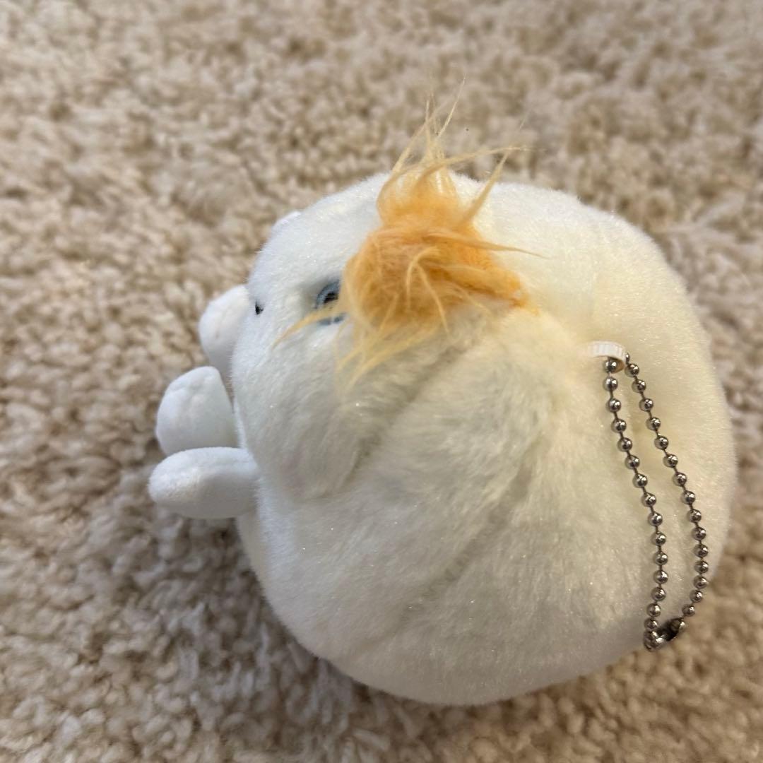 【美品】藤井風　Windy ちゃん ぬいぐるみキーホルダー ウィンディ　グッズ