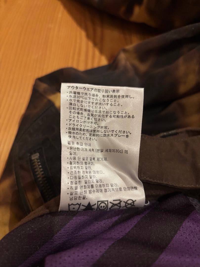 ボルコム VOLCOM スノーボード ウェア パンツ ウィンターメンズ XL