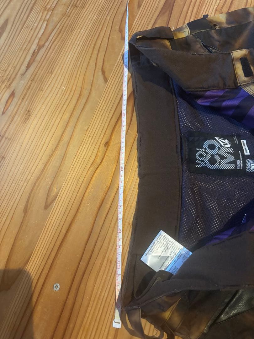 ボルコム VOLCOM スノーボード ウェア パンツ ウィンターメンズ XL
