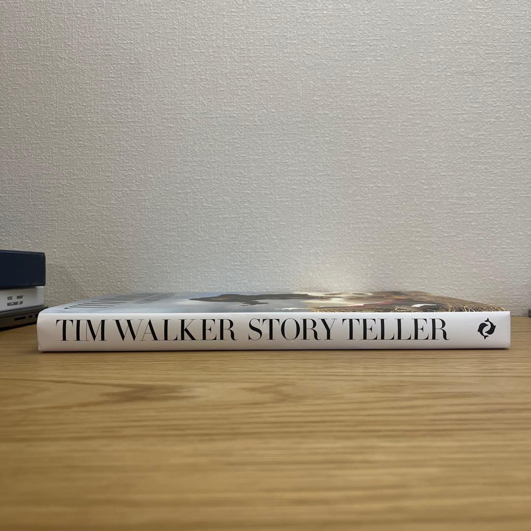 アート・デザイン・音楽 TIM WALKER / STORY TELLER