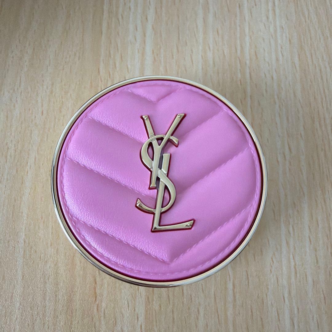 YSL メイクミーブラッシュパウダーS 10番