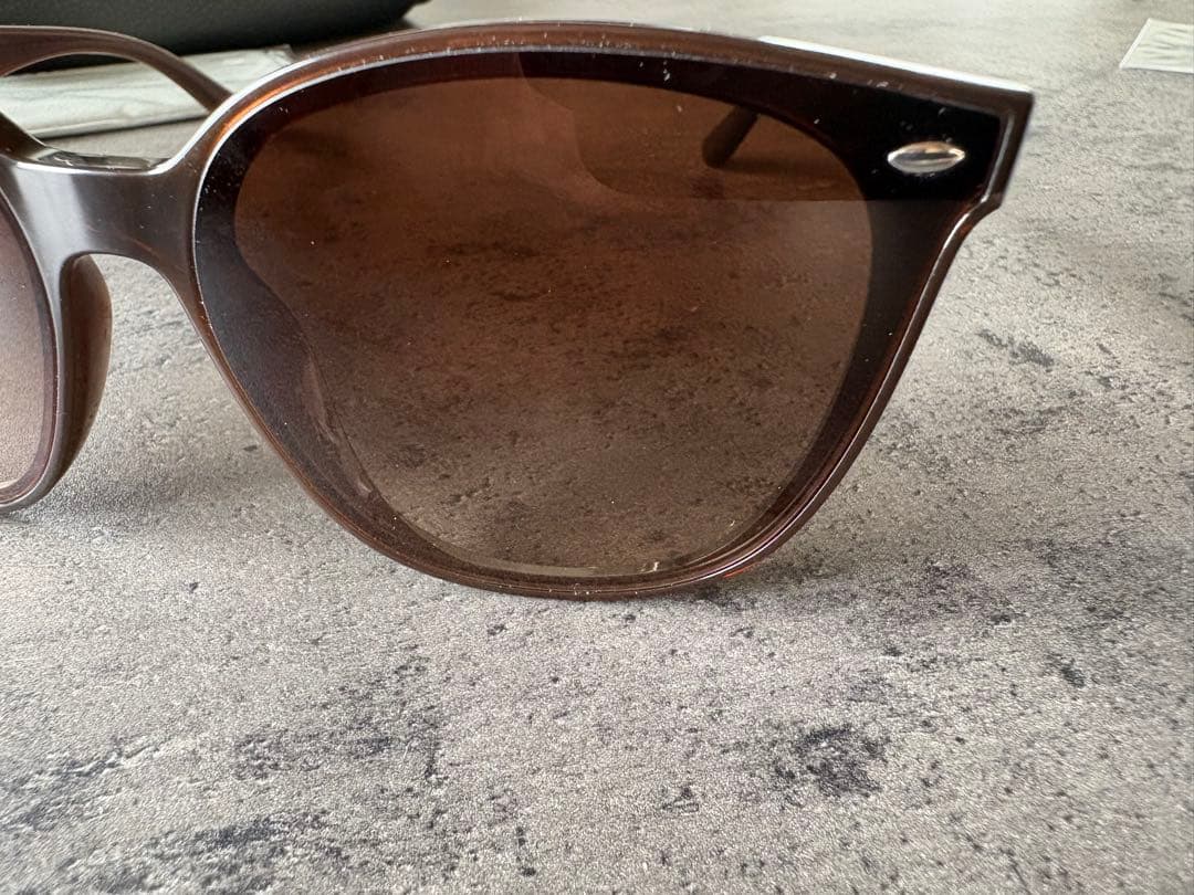 Ray-Ban RB4423D サングラス　美品
