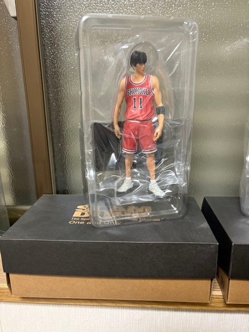 スラムダンク 流川楓 フィギュア One and Only SLAM DUNK