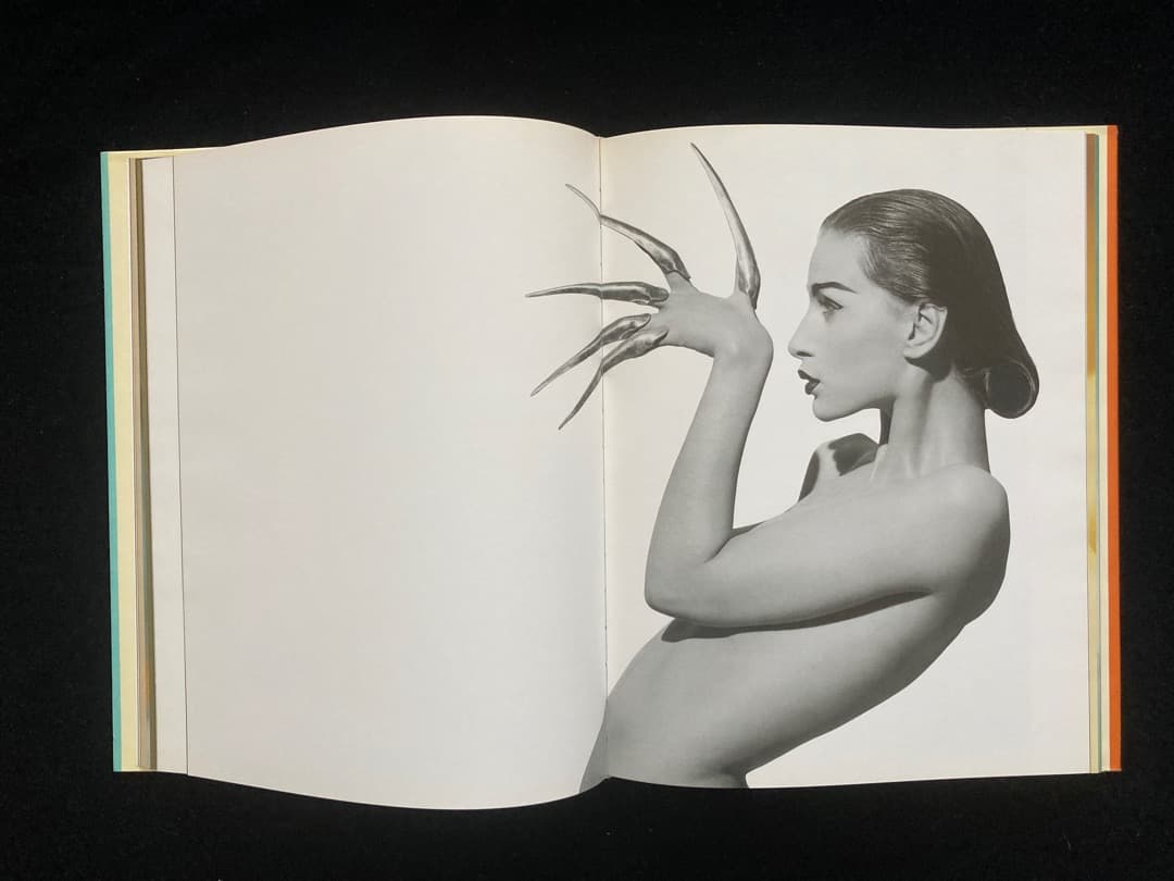 超レア写真集「BIG PICTURES / MATHEW ROLSTON」
