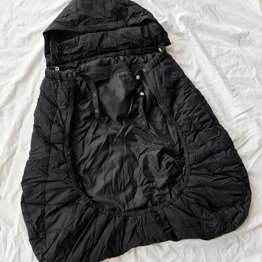 即発送◎【極美品】THE NORTH FACE ベビーシェルブランケット