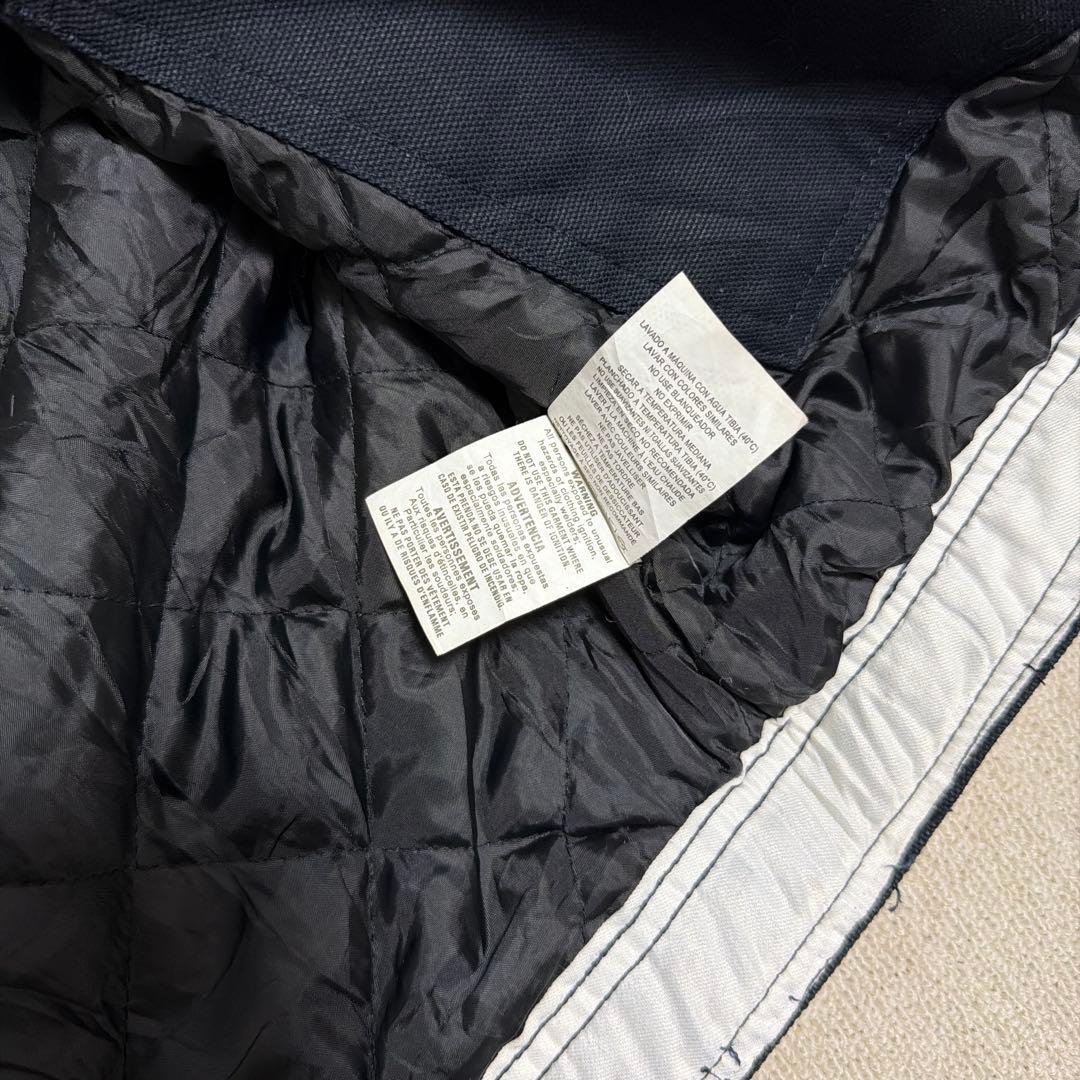 古着 Vintage 短丈中綿ワークジャケット Dickies