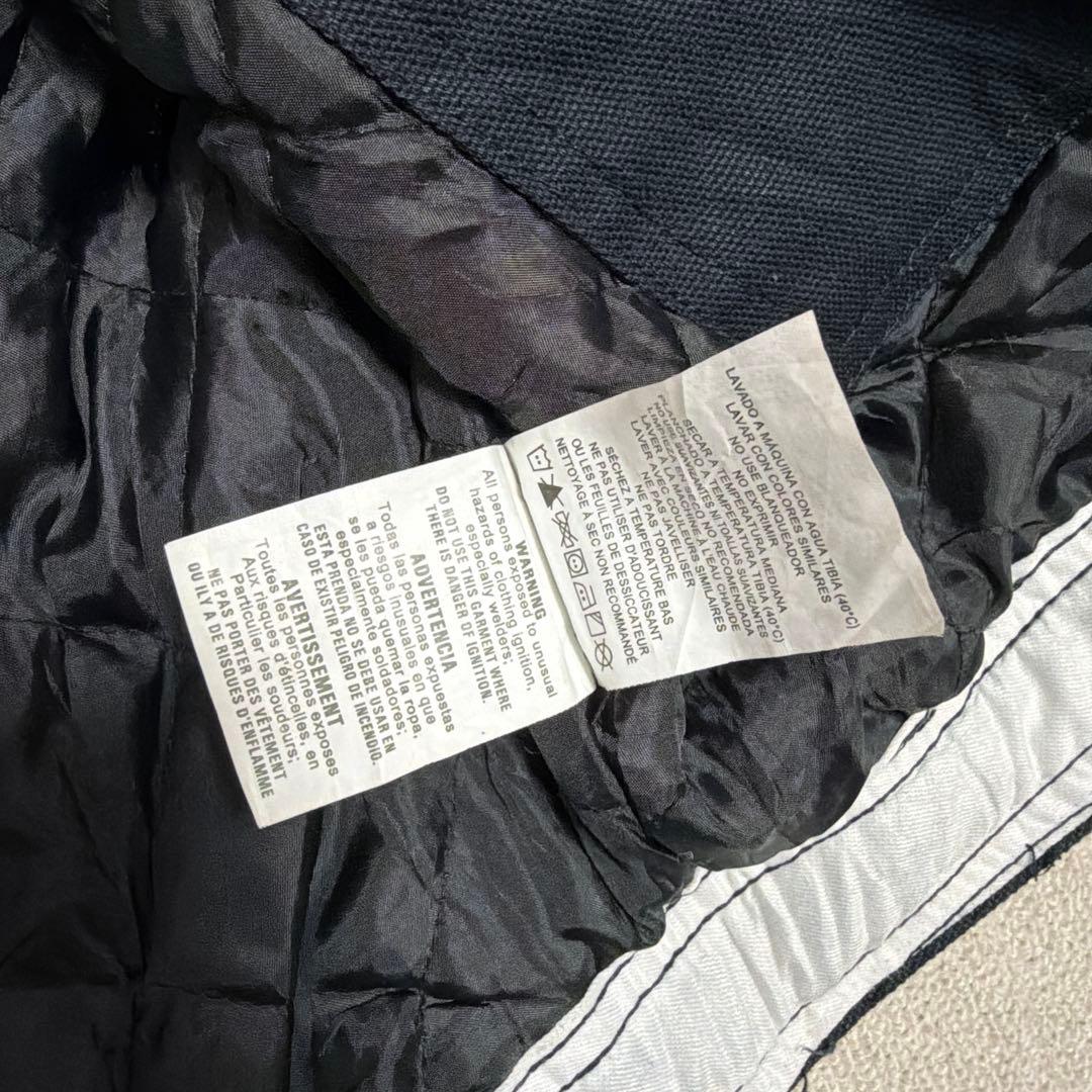 古着 Vintage 短丈中綿ワークジャケット Dickies