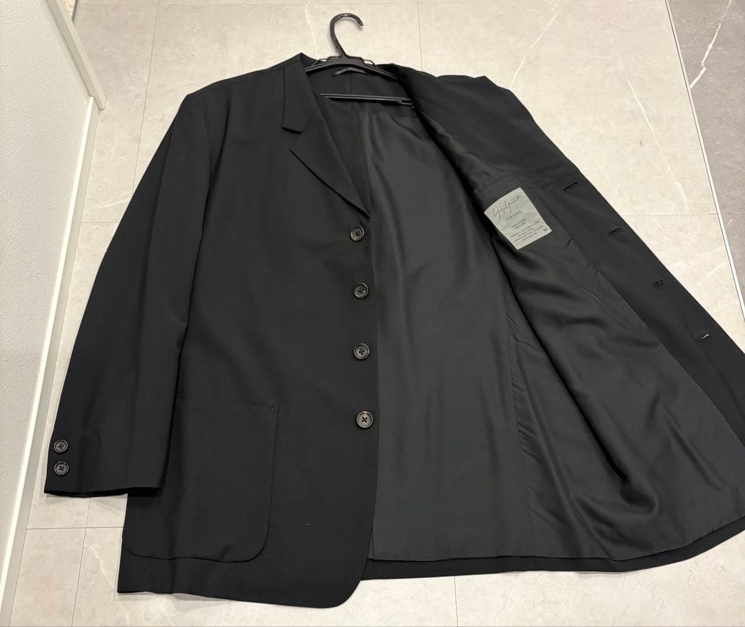 Yohji Yamamoto POUR HOMM ヨウジ ヤマモト ジャケット