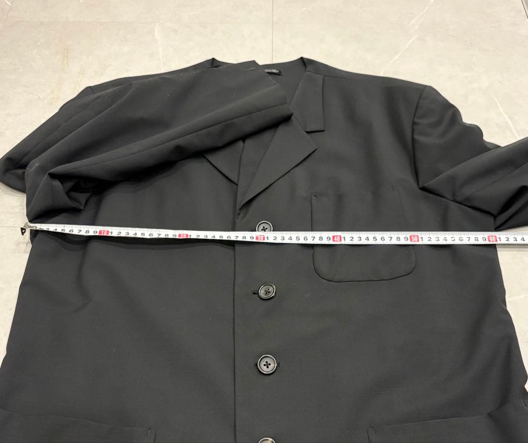 Yohji Yamamoto POUR HOMM ヨウジ ヤマモト ジャケット