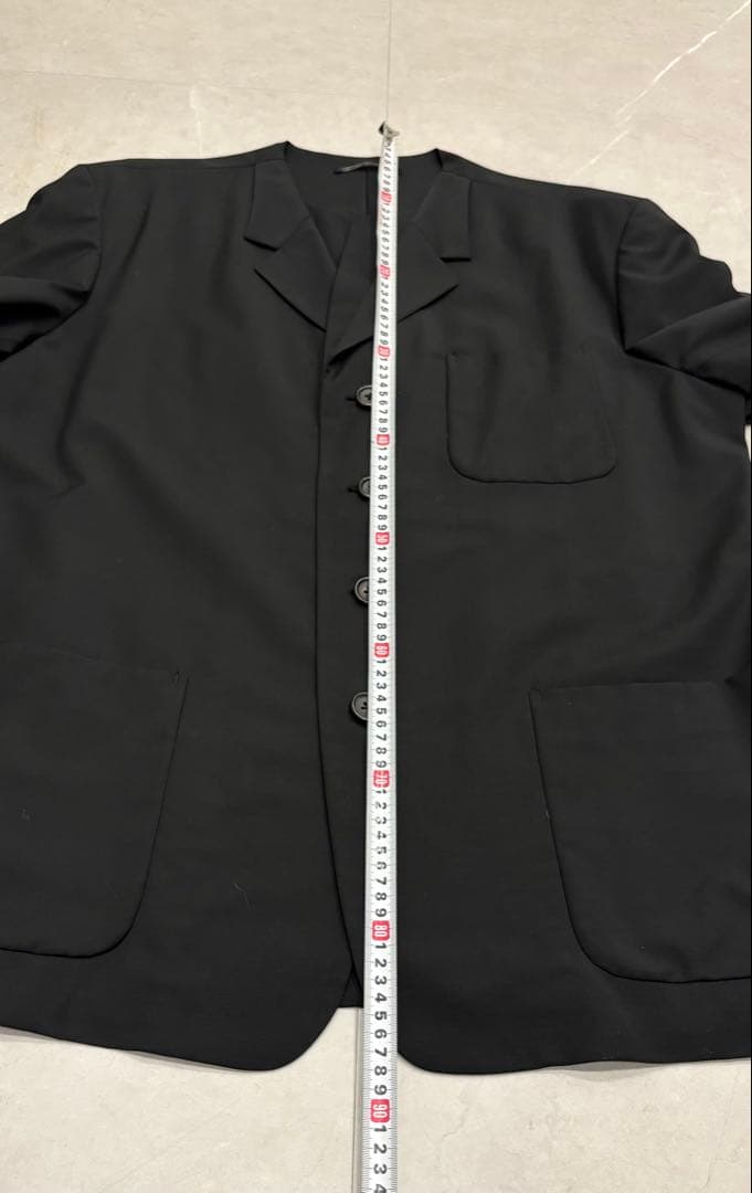 Yohji Yamamoto POUR HOMM ヨウジ ヤマモト ジャケット