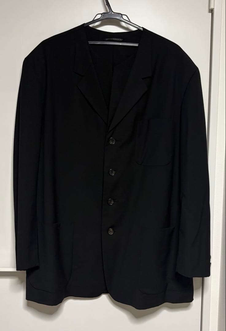 Yohji Yamamoto POUR HOMM ヨウジ ヤマモト ジャケット