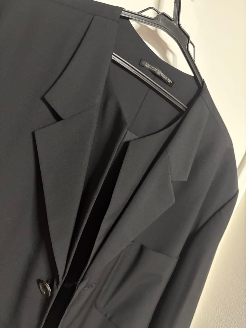 Yohji Yamamoto POUR HOMM ヨウジ ヤマモト ジャケット