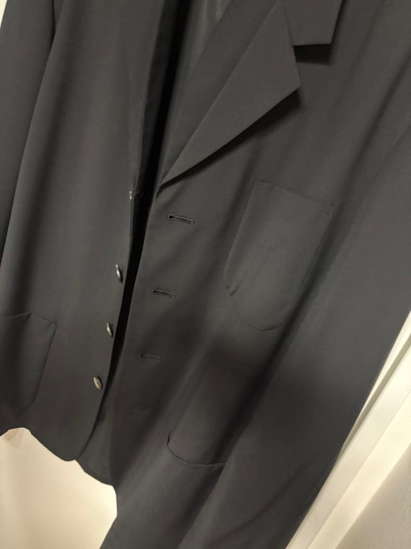 Yohji Yamamoto POUR HOMM ヨウジ ヤマモト ジャケット
