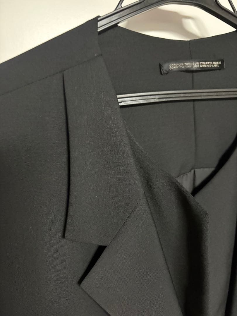 Yohji Yamamoto POUR HOMM ヨウジ ヤマモト ジャケット
