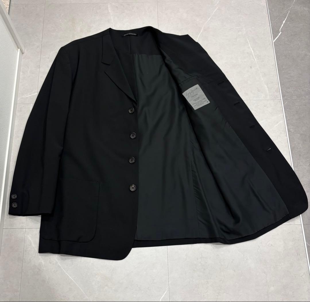 Yohji Yamamoto POUR HOMM ヨウジ ヤマモト ジャケット