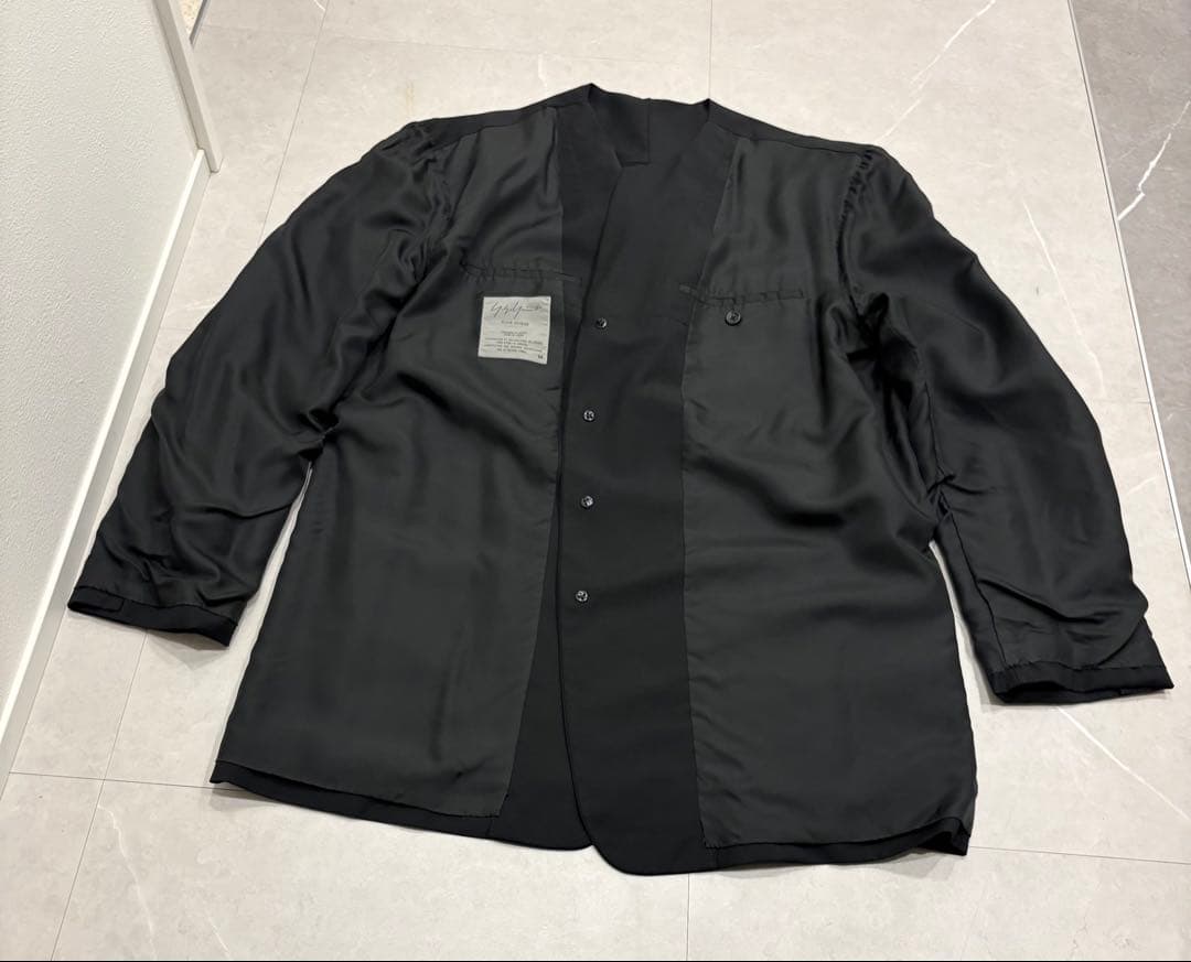 Yohji Yamamoto POUR HOMM ヨウジ ヤマモト ジャケット