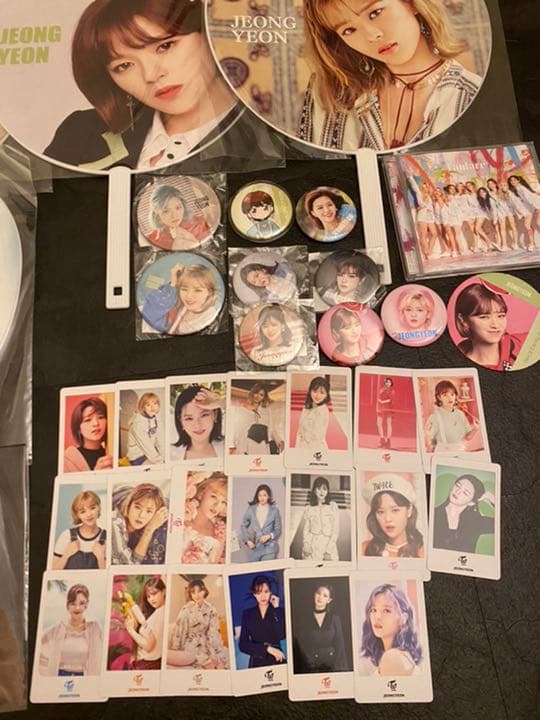 TWICE ジョンヨンまとめ売り