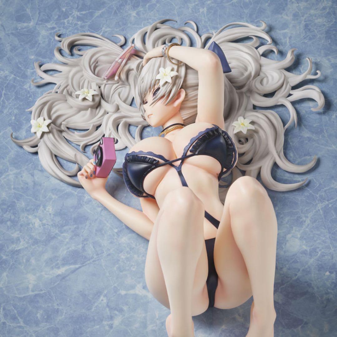 B-style アズールレーン ヴィットリオ・ヴェネト ラスペツィアの花
