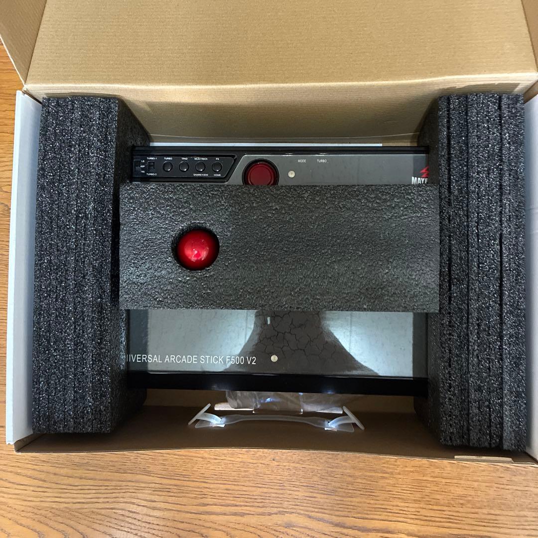 ブ*ジ様 MAYFLASH UNIVERSAL Arcade Stick F50