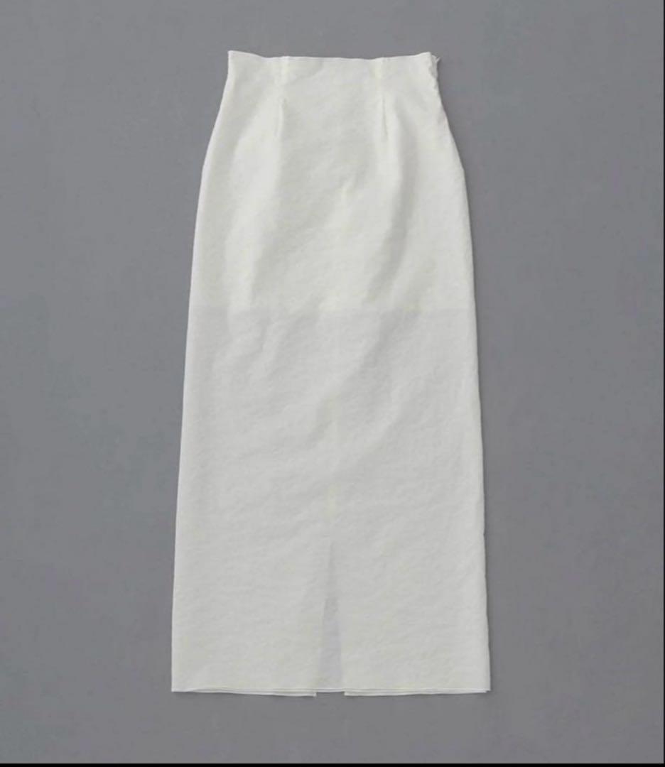 yo BIOTOP Sheer tight skirt ビオトープ サイズ2