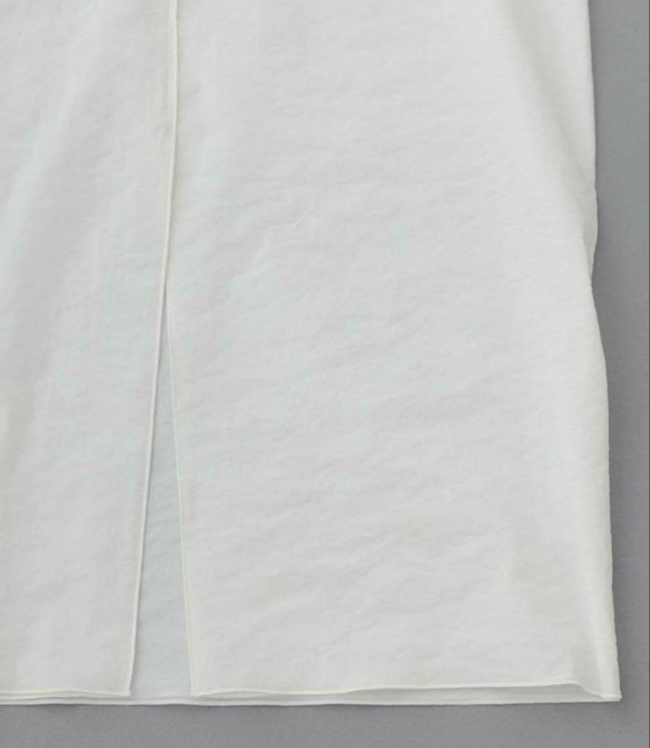 yo BIOTOP Sheer tight skirt ビオトープ サイズ2