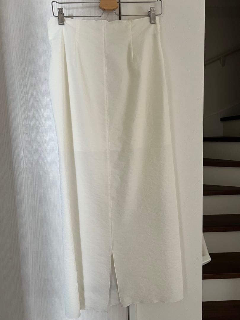 yo BIOTOP Sheer tight skirt ビオトープ サイズ2
