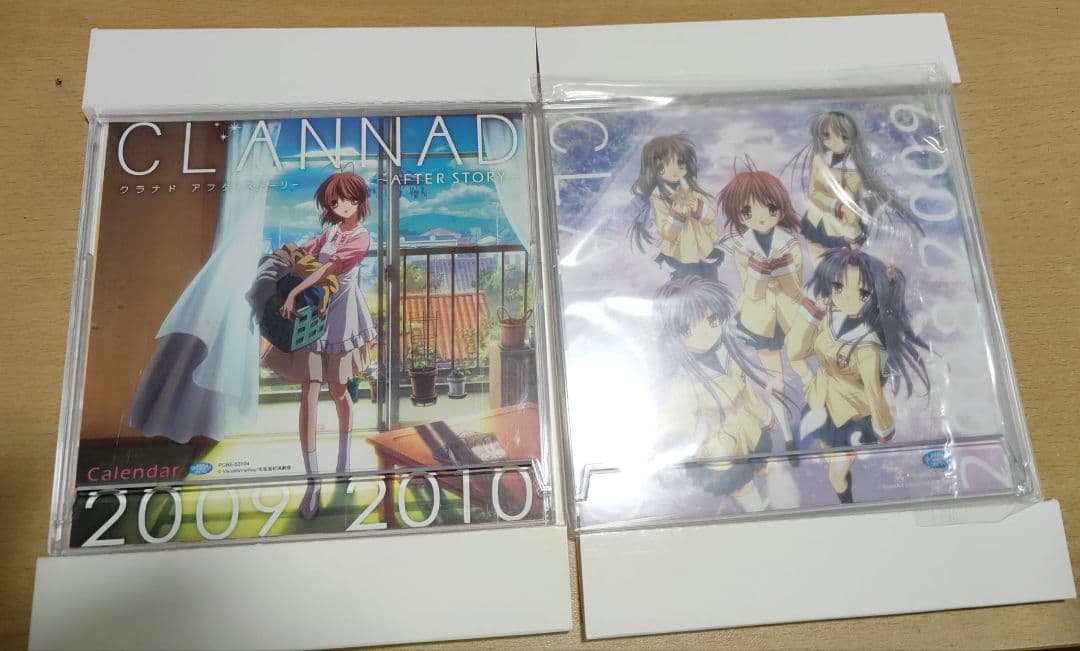 CLANNAD＆AFTER STORY DVD全巻セット