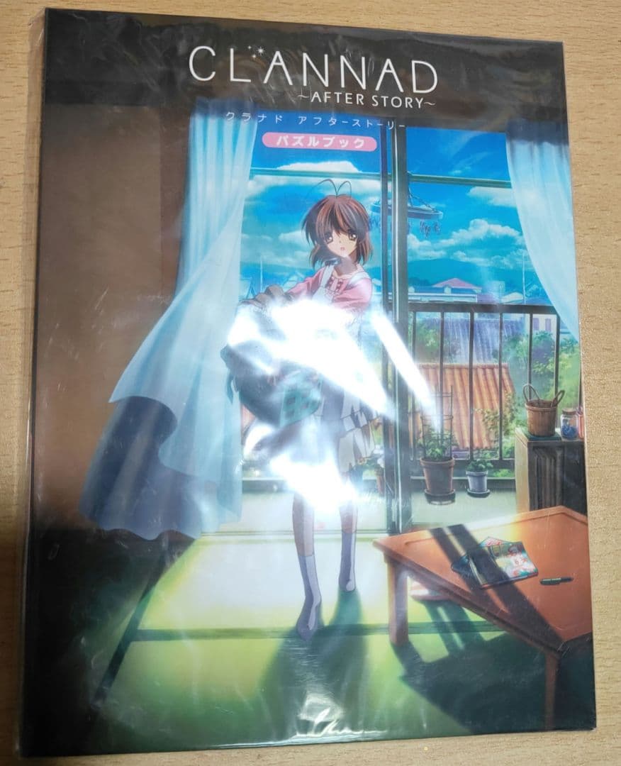 CLANNAD＆AFTER STORY DVD全巻セット