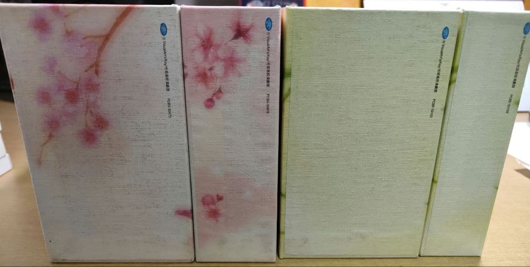 CLANNAD＆AFTER STORY DVD全巻セット