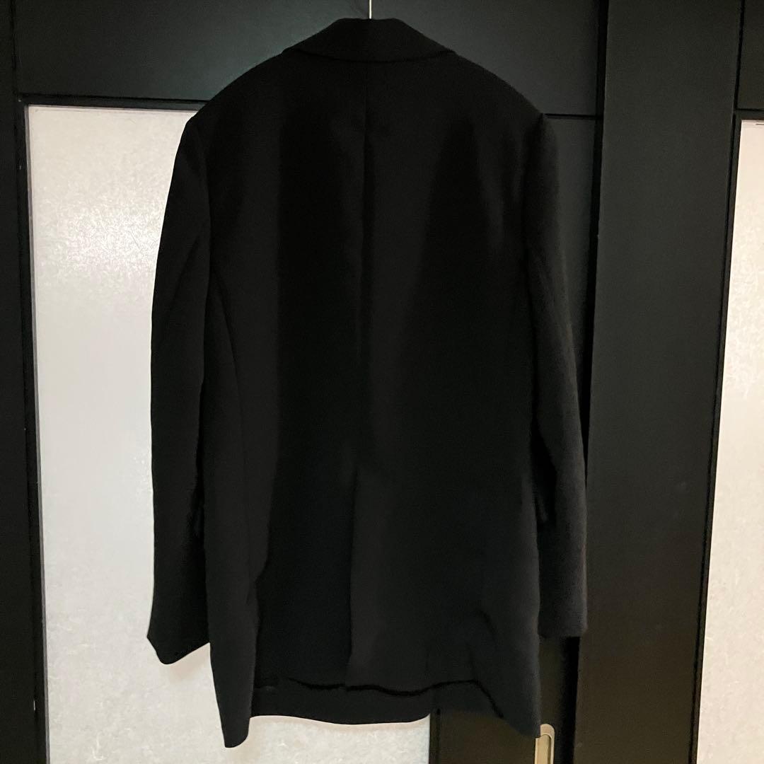 【美品】GALLARDA GALANTEジャージーテーラードジャケット Fr