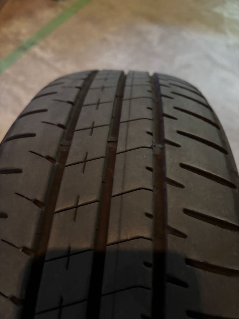 ブリヂストンサマータイヤECOPIANH200C 185/60R15 4本セット