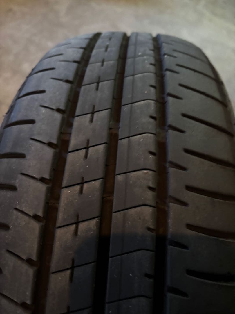 ブリヂストンサマータイヤECOPIANH200C 185/60R15 4本セット