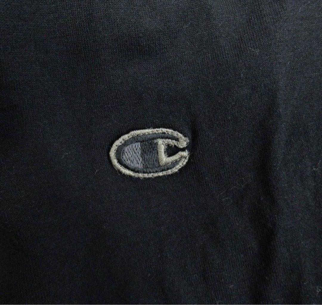 Rick Owens champion ノースリーブTシャツ ブラック XS