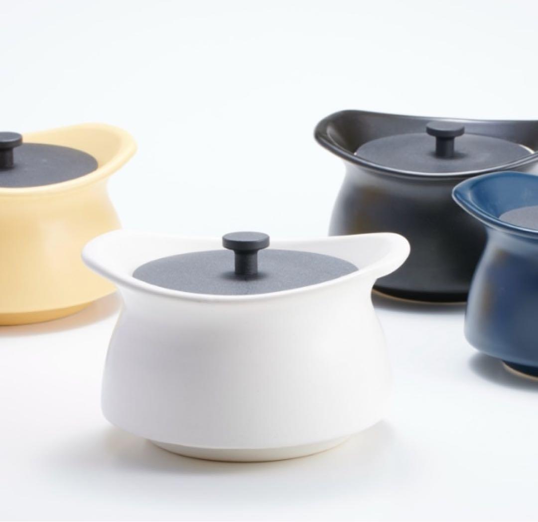 bestpot 20cm (2.0l) ホワイトBP20-WH MOLATURA