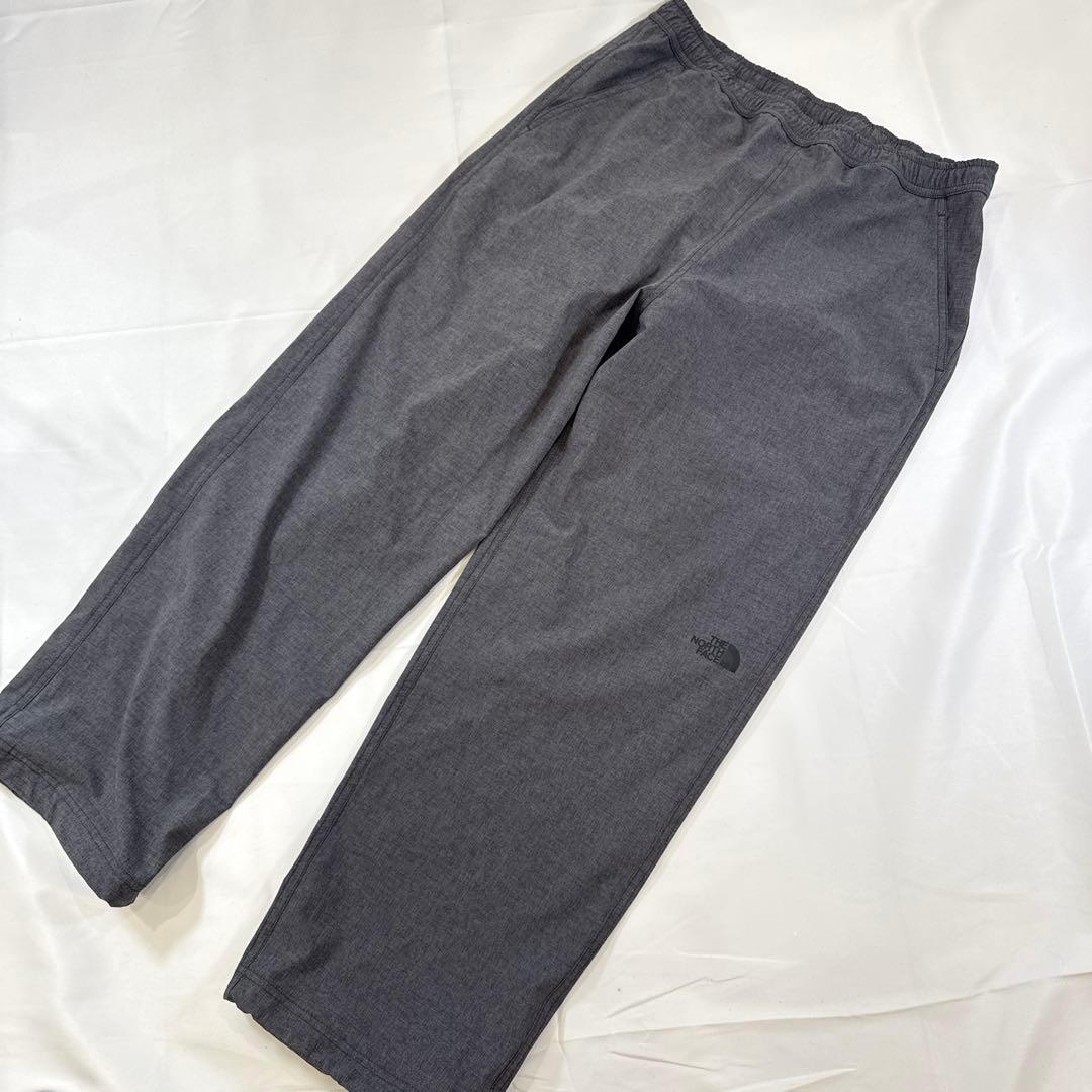 ノースフェイス ヴェイグラントロングパンツ NB12583 サイズL チャコール