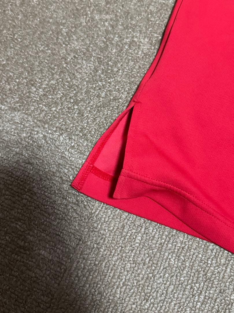 やーず　CRONOS タンクトップ レッド貴重な日本製
