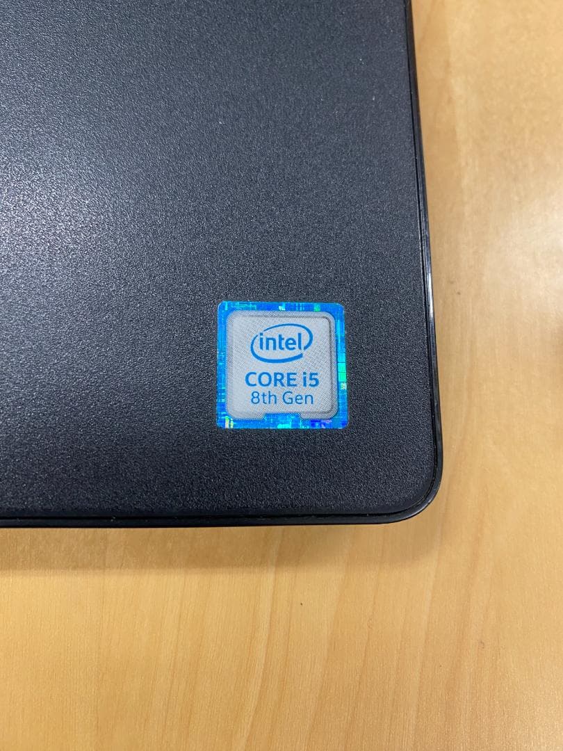 【美品中古】LATITUDE3500　Corei5　メモリ8㎇　SSD仕様_1