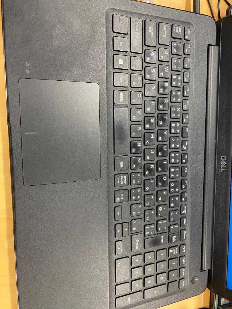 【美品中古】LATITUDE3500　Corei5　メモリ8㎇　SSD仕様_1