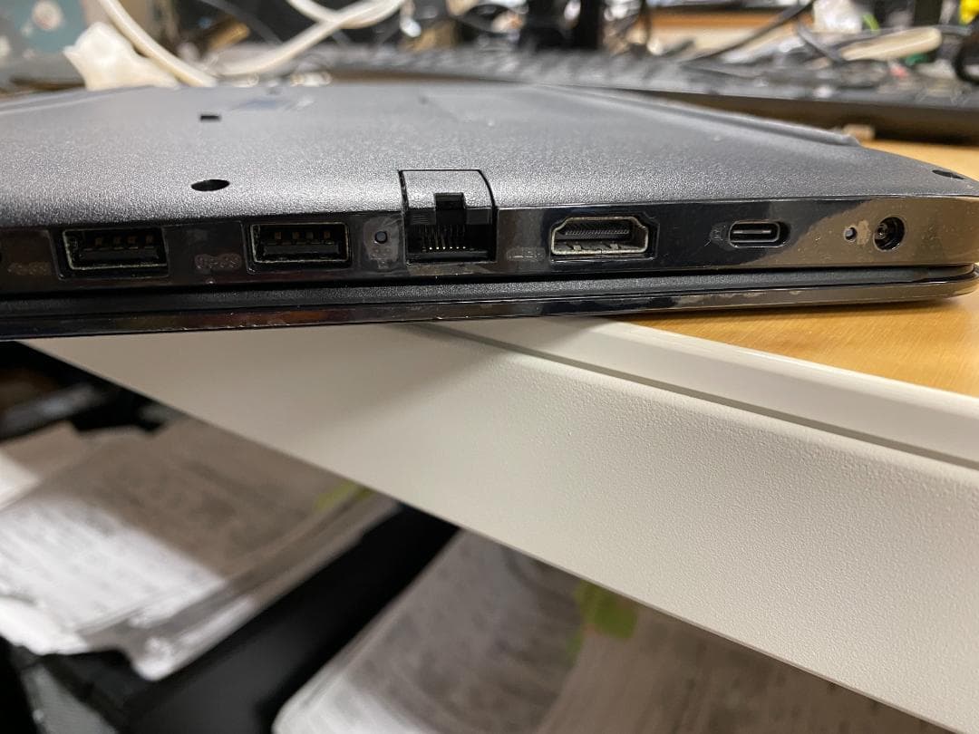 【美品中古】LATITUDE3500　Corei5　メモリ8㎇　SSD仕様_1