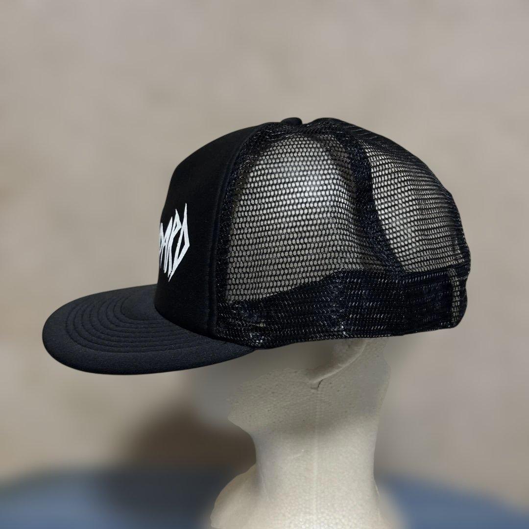 2016 AIR JAM 完売品 HI-STANDARD メッシュキャップ 黒
