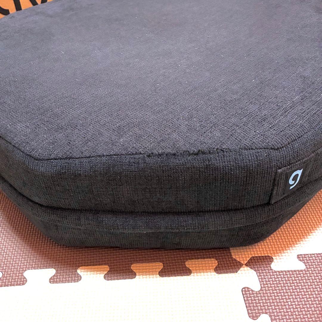 gymterior SHAPE EIGHT エクササイズマットチャコールグレー